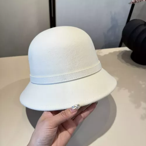 Replica Hermes Caps #1366393 $48.00 USD for Wholesale