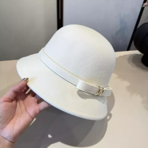 Replica Hermes Caps #1366393 $48.00 USD for Wholesale