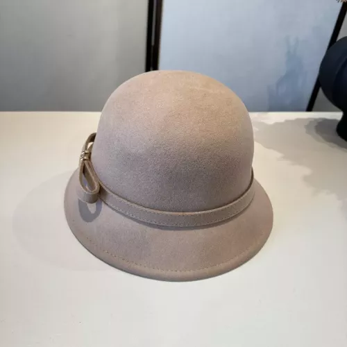 Replica Hermes Caps #1366394 $48.00 USD for Wholesale