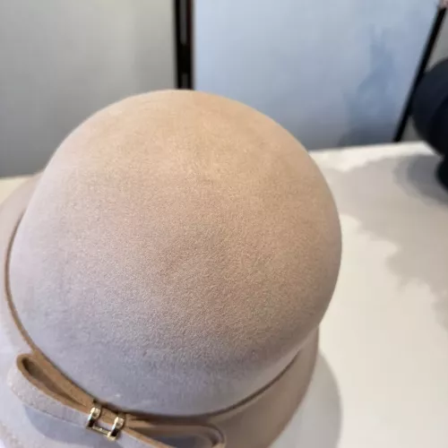 Replica Hermes Caps #1366394 $48.00 USD for Wholesale
