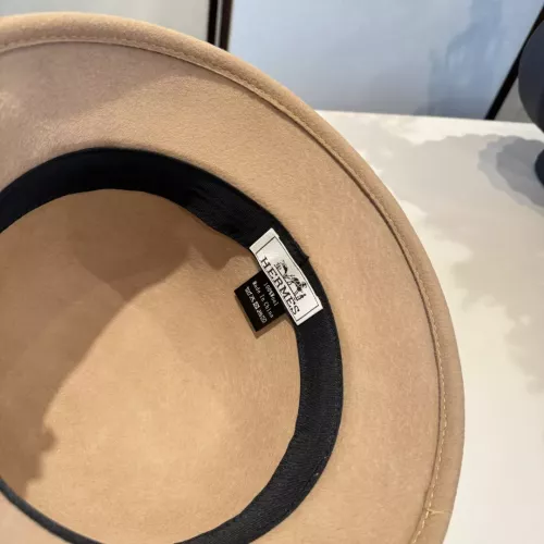Replica Hermes Caps #1366394 $48.00 USD for Wholesale