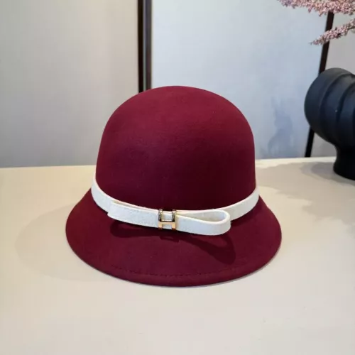 Hermes Caps #1366395 $48.00 USD, Wholesale Replica Hermes Caps