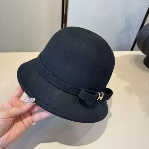 Replica Hermes Caps #1366396 $48.00 USD for Wholesale