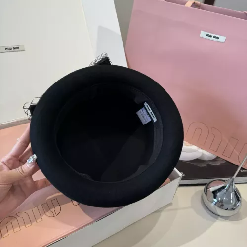 Replica MIU MIU Caps #1366398 $56.00 USD for Wholesale