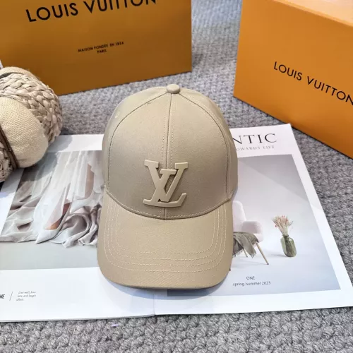 Louis Vuitton LV Caps #1366399 $25.00 USD, Wholesale Replica Louis Vuitton LV Caps