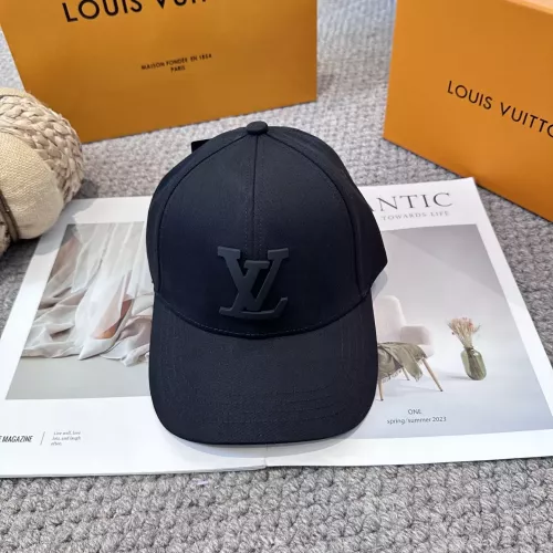Louis Vuitton LV Caps #1366401 $25.00 USD, Wholesale Replica Louis Vuitton LV Caps