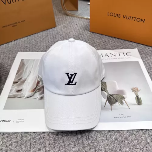 Louis Vuitton LV Caps #1366402 $27.00 USD, Wholesale Replica Louis Vuitton LV Caps