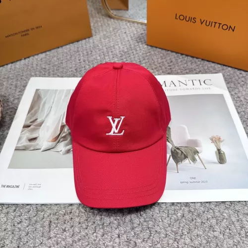 Louis Vuitton LV Caps #1366403 $27.00 USD, Wholesale Replica Louis Vuitton LV Caps