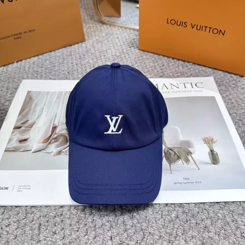 Louis Vuitton LV Caps #1366404 $27.00 USD, Wholesale Replica Louis Vuitton LV Caps