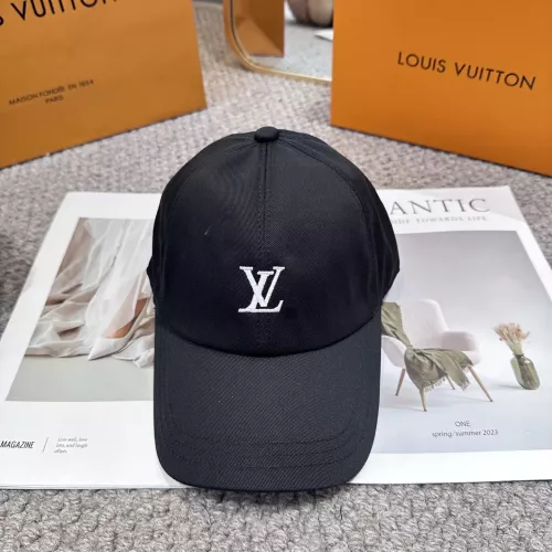 Louis Vuitton LV Caps #1366405 $27.00 USD, Wholesale Replica Louis Vuitton LV Caps