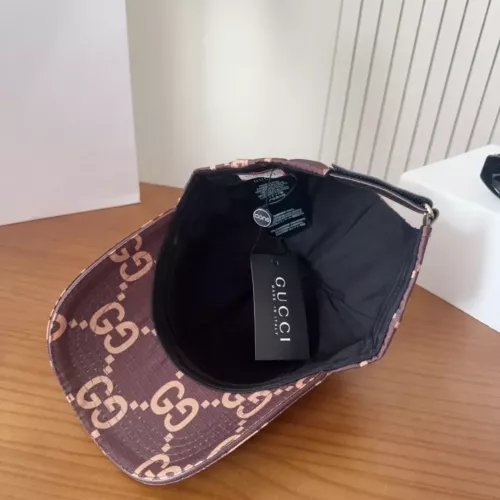 Replica Gucci Caps #1366408 $27.00 USD for Wholesale