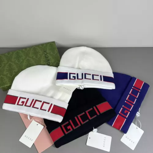 Replica Gucci Caps #1366411 $27.00 USD for Wholesale