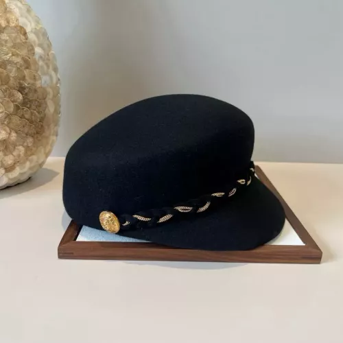 Replica Hermes Caps #1366416 $48.00 USD for Wholesale