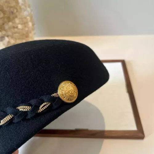 Replica Hermes Caps #1366416 $48.00 USD for Wholesale
