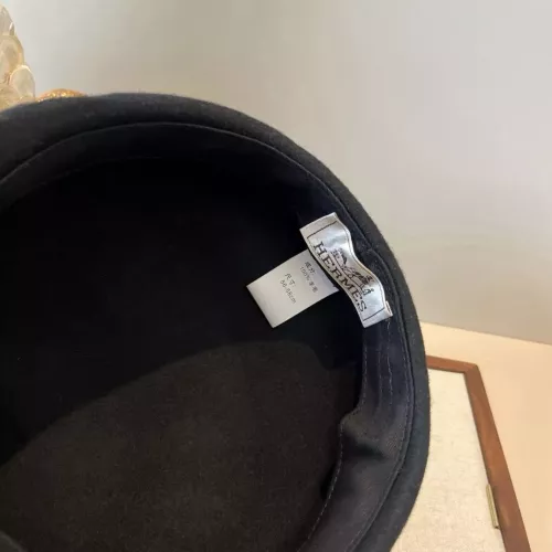Replica Hermes Caps #1366416 $48.00 USD for Wholesale