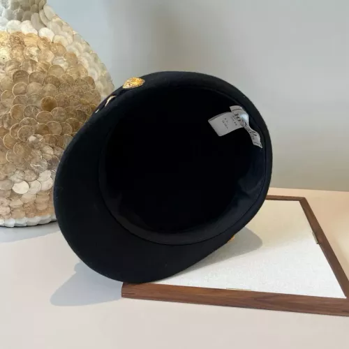 Replica Hermes Caps #1366416 $48.00 USD for Wholesale