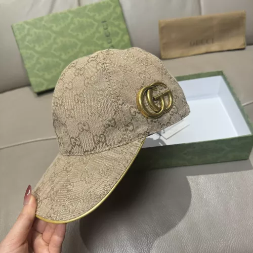 Replica Gucci Caps #1366417 $36.00 USD for Wholesale