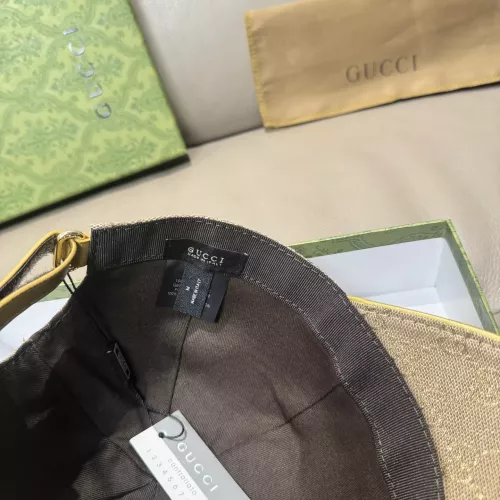 Replica Gucci Caps #1366417 $36.00 USD for Wholesale