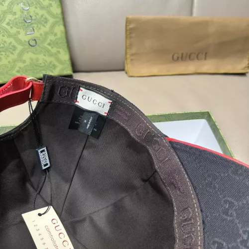 Replica Gucci Caps #1366419 $36.00 USD for Wholesale