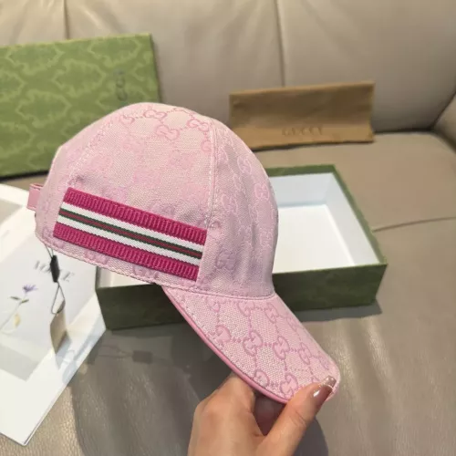 Replica Gucci Caps #1366421 $34.00 USD for Wholesale