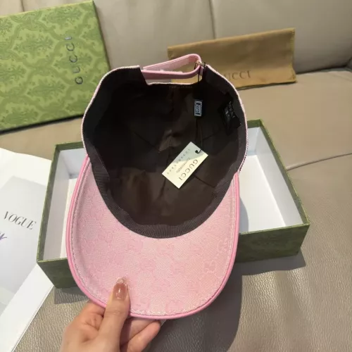 Replica Gucci Caps #1366421 $34.00 USD for Wholesale