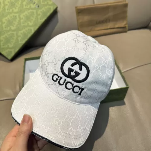 Replica Gucci Caps #1366422 $36.00 USD for Wholesale