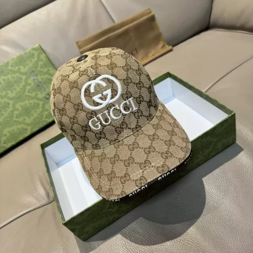 Gucci Caps #1366423 $36.00 USD, Wholesale Replica Gucci Caps