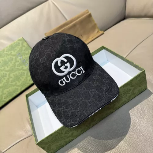 Gucci Caps #1366424 $36.00 USD, Wholesale Replica Gucci Caps