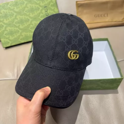 Replica Gucci Caps #1366425 $36.00 USD for Wholesale
