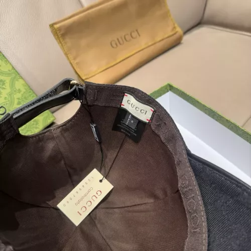 Replica Gucci Caps #1366425 $36.00 USD for Wholesale