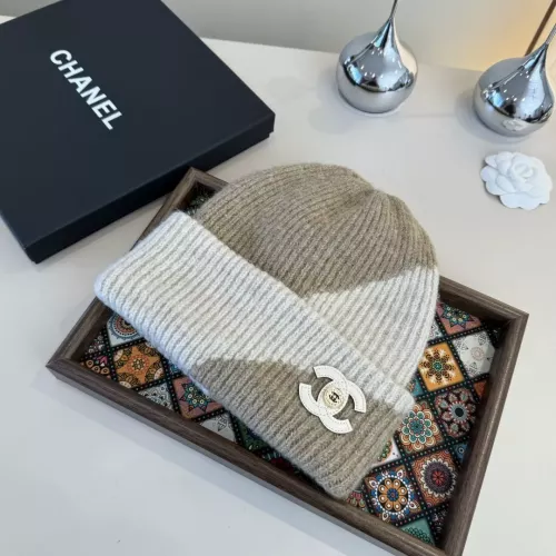 Replica Chanel Caps #1366448 $36.00 USD for Wholesale