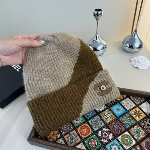 Replica Chanel Caps #1366449 $36.00 USD for Wholesale