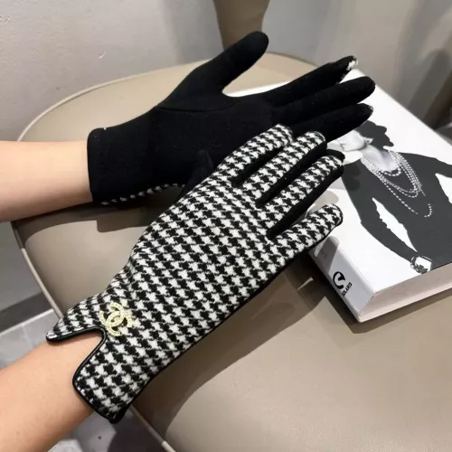 Replica Chanel Gloves For Women #1366452 $36.00 USD for Wholesale