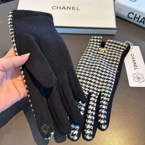 Replica Chanel Gloves For Women #1366452 $36.00 USD for Wholesale