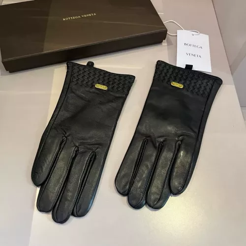 Bottega Veneta BV Gloves For Women #1366457 $56.00 USD, Wholesale Replica Bottega Veneta BV Gloves