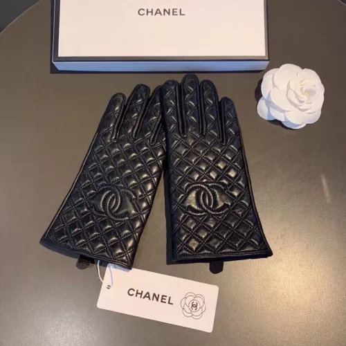 Replica Chanel Gloves For Women #1366459 $36.00 USD for Wholesale