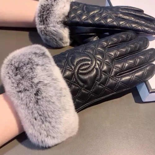 Replica Chanel Gloves For Women #1366461 $39.00 USD for Wholesale