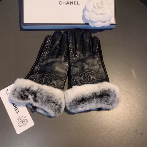 Replica Chanel Gloves For Women #1366462 $42.00 USD for Wholesale