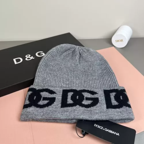 Dolce &amp; Gabbana Caps #1366467 $27.00 USD, Wholesale Replica Dolce &amp; Gabbana Caps