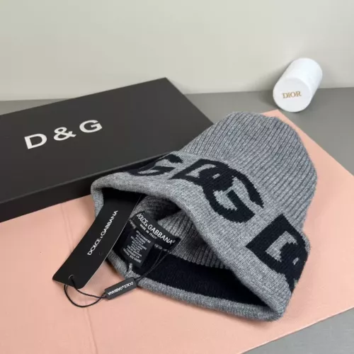 Replica Dolce & Gabbana Caps #1366467 $27.00 USD for Wholesale