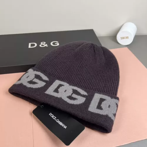 Dolce &amp; Gabbana Caps #1366468 $27.00 USD, Wholesale Replica Dolce &amp; Gabbana Caps