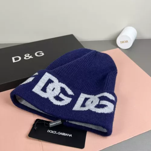 Dolce &amp; Gabbana Caps #1366469 $27.00 USD, Wholesale Replica Dolce &amp; Gabbana Caps