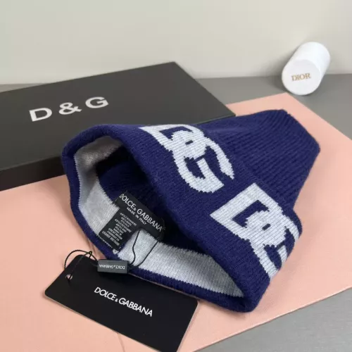 Replica Dolce & Gabbana Caps #1366469 $27.00 USD for Wholesale
