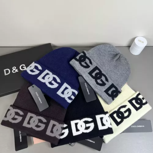 Replica Dolce & Gabbana Caps #1366469 $27.00 USD for Wholesale