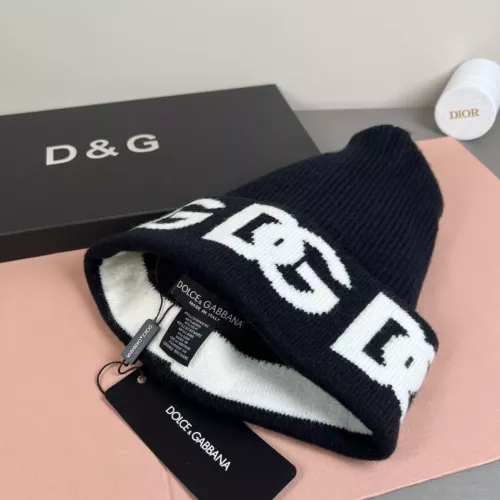 Replica Dolce & Gabbana Caps #1366470 $27.00 USD for Wholesale