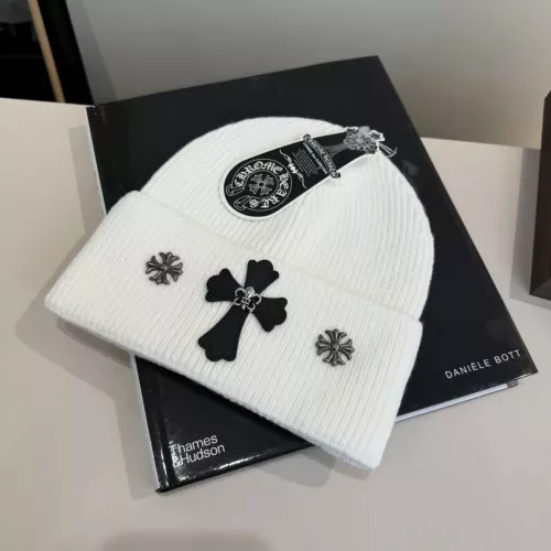 Chrome Hearts Caps #1366471 $32.00 USD, Wholesale Replica Chrome Hearts Caps