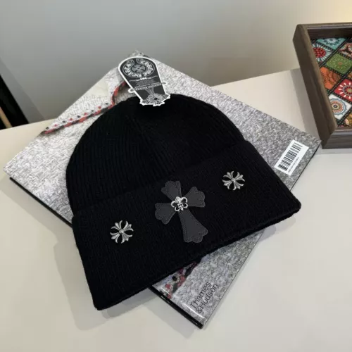 Chrome Hearts Caps #1366473 $32.00 USD, Wholesale Replica Chrome Hearts Caps