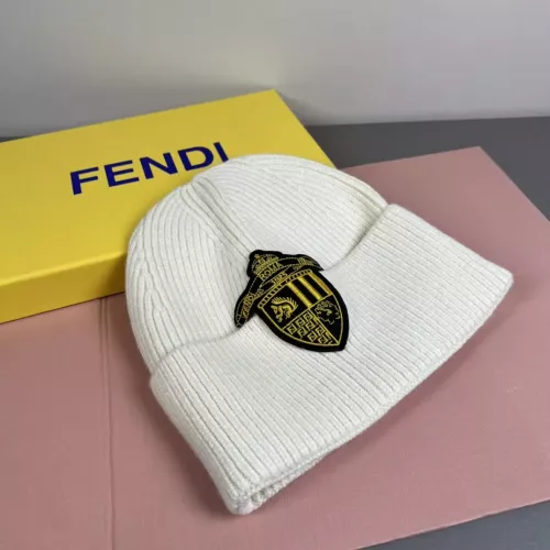 Fendi Caps #1366481 $27.00 USD, Wholesale Replica Fendi Caps