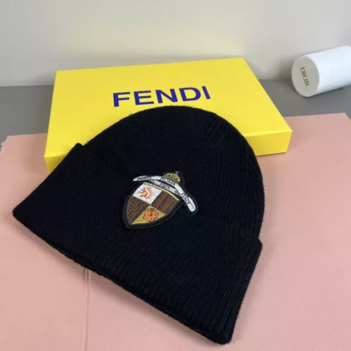 Fendi Caps #1366483 $27.00 USD, Wholesale Replica Fendi Caps