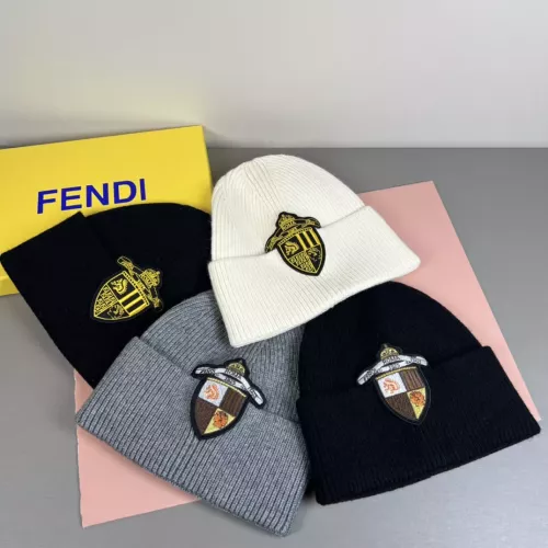 Replica Fendi Caps #1366483 $27.00 USD for Wholesale